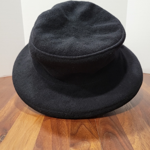 100% Wool Parkhurst Made in Canada Beau Chapeau Hatshop Hat - Picture 3 of 9